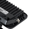 GloboStar® AURORA 61437 Επαγγελματικός Προβολέας LED 20W 2500lm 120° AC 220-240V με Ενσωματωμένο Ρυθμιζόμενο Αισθητήρα Κίνησης PIR - Αδιάβροχος IP67 - Μ12 x Π5 x Υ14.5cm - Μαύρο - Ψυχρό Λευκό 6000K - LUMILEDS Chips - TÜV Rheinland Certified - 3 Years W...