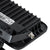 GloboStar® AURORA 61437 Επαγγελματικός Προβολέας LED 20W 2500lm 120° AC 220-240V με Ενσωματωμένο Ρυθμιζόμενο Αισθητήρα Κίνησης PIR - Αδιάβροχος IP67 - Μ12 x Π5 x Υ14.5cm - Μαύρο - Ψυχρό Λευκό 6000K - LUMILEDS Chips - TÜV Rheinland Certified - 3 Years W...