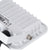 GloboStar® AURORA 61438 Επαγγελματικός Προβολέας LED 20W 2500lm 120° AC 220-240V με Ενσωματωμένο Ρυθμιζόμενο Αισθητήρα Κίνησης PIR - Αδιάβροχος IP67 - Μ12 x Π5 x Υ14.5cm - Λευκό - Ψυχρό Λευκό 6000K - LUMILEDS Chips - TÜV Rheinland Certified - 3 Years W...