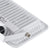 GloboStar® AURORA 61440 Επαγγελματικός Προβολέας LED 30W 3750lm 120° AC 220-240V με Ενσωματωμένο Ρυθμιζόμενο Αισθητήρα Κίνησης PIR - Αδιάβροχος IP67 - Μ16 x Π5 x Υ17.5cm - Λευκό - Ψυχρό Λευκό 6000K - LUMILEDS Chips - TÜV Rheinland Certified - 3 Years W...