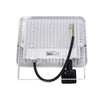 GloboStar® AURORA 61442 Επαγγελματικός Προβολέας LED 50W 6250lm 120° AC 220-240V με Ενσωματωμένο Ρυθμιζόμενο Αισθητήρα Κίνησης PIR - Αδιάβροχος IP67 - Μ21 x Π5 x Υ21cm - Λευκό - Ψυχρό Λευκό 6000K - LUMILEDS Chips - TÜV Rheinland Certified - 3 Years War...