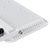 GloboStar® AURORA 61444 Επαγγελματικός Προβολέας LED 100W 12500lm 120° AC 220-240V με Ενσωματωμένο Ρυθμιζόμενο Αισθητήρα Κίνησης PIR - Αδιάβροχος IP67 - Μ25 x Π6.5 x Υ27.5cm - Λευκό - Ψυχρό Λευκό 6000K - LUMILEDS Chips - TÜV Rheinland Certified - 3 Yea...