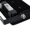 GloboStar® ATLAS 61517 Επαγγελματικός Προβολέας LED 10W 1150lm 120° AC 220-240V - Αδιάβροχος IP67 - Μ10 x Π2 x Υ8cm - Μαύρο - Θερμό Λευκό 2700K - LUMILEDS Chips - TÜV Rheinland Certified - 5 Χρόνια Εγγύηση