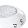 GloboStar® POOLΕΤΙ 61541 PRO Φωτιστικό Πισίνας LED 25W 1750lm 120° AC/DC 12V Αδιάβροχο IP68 IK06 Tempered Glass Φ30 x Υ6.5cm Μπλε - Bridgelux Chip - 2 Meter VDE Certified Cable - 3 Years Warranty