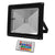 Προβολέας LED 30W 230V 1950lm 120° Αδιάβροχος IP65 με Ασύρματο Χειριστήριο RGB GloboStar 62002