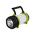 GloboStar® 69936 Φορητός Φακός Χειρός Κάμπινγκ LED Osram 10W με Επαναφορτιζόμενη Μπαταρία 2600mAh & Καλώδιο Φόρτισης USB - CCT - Θερμό Λευκό 2700K - Φυσικό Λευκό 4500K - Ψυχρό Λευκό 6000K & Κόκκινο - Φ10 x Υ17cm