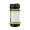 GloboStar® 69936 Φορητός Φακός Χειρός Κάμπινγκ LED Osram 10W με Επαναφορτιζόμενη Μπαταρία 2600mAh & Καλώδιο Φόρτισης USB - CCT - Θερμό Λευκό 2700K - Φυσικό Λευκό 4500K - Ψυχρό Λευκό 6000K & Κόκκινο - Φ10 x Υ17cm