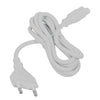 Επιτραπέζιος Φορτιστής USB 5 Θέσεων 6A 30 Watt 5V DC Λευκός GloboStar 69999