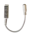 6A-Led RGB Controller -5-24vDc- 21 Δυναμικές λειτουργίες- για Ταινίες Led-Mini 3Key