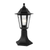6S PLASTIC FLOOR GARDEN BLACK LUMINAIRE 41CM E27 IP44