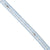 GloboStar® 70600 Φωτοσωλήνας LED DIODE 1m 3.9W/m 36LED/m 195lm/m 360° DC 230V Αδιάβροχος IP68 Ψυχρό Λευκό 6000K Dimmable