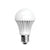 E27 LED 230V 10W 880Lm 6.400K Curvodo GLS