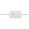 GloboStar® 70648 Controller Αδιάβροχος IP44 AC/DC 230V για έως 100 μέτρα Πολύχρωμου RGB Φωτοσωλήνα LED 8 Προγραμμάτων