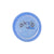GloboStar® 70652 Μεταλλάκτης Τροφοδοσίας AC/DC 230V Αδιάβροχος IP68 για Φωτοσωλήνα LED 360° Degree 2 Pin Max 2500W - Έως 100 Μέτρα