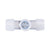 GloboStar® 70662 Σύνδεσμος Cross (+) για Μονόχρωμο Φωτοσωλήνα LED 360° Degree DC 230V 2 Pin Αδιάβροχος IP68