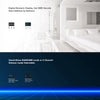 GloboStar® 70668 D4-L SKYDANCE DC DMX & RDM Dimmer High Speed Controller / Decoder 4 Καναλιών DC 12-24V 4 x 5A 120W - Max 20.5A 480W - IP20 Μ17 x Π5 x Υ2.5cm - 5 Years Warranty