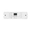 GloboStar® 70668 D4-L SKYDANCE DC DMX & RDM Dimmer High Speed Controller / Decoder 4 Καναλιών DC 12-24V 4 x 5A 120W - Max 20.5A 480W - IP20 Μ17 x Π5 x Υ2.5cm - 5 Years Warranty
