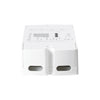 GloboStar® 70668 D4-L SKYDANCE DC DMX & RDM Dimmer High Speed Controller / Decoder 4 Καναλιών DC 12-24V 4 x 5A 120W - Max 20.5A 480W - IP20 Μ17 x Π5 x Υ2.5cm - 5 Years Warranty