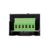 GloboStar® 70699 D4-P SKYDANCE DC DMX & RDM Dimmer High Speed Controller / Decoder 4 Καναλιών DC 12-48V 4 x 8A 384W - Max 32.5A 1152W - IP20 Μ17.5 x Π4.5 x Υ2.8cm - 5 Years Warranty