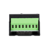 GloboStar® 70699 D4-P SKYDANCE DC DMX & RDM Dimmer High Speed Controller / Decoder 4 Καναλιών DC 12-48V 4 x 8A 384W - Max 32.5A 1152W - IP20 Μ17.5 x Π4.5 x Υ2.8cm - 5 Years Warranty