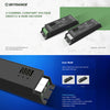 GloboStar® 70699 D4-P SKYDANCE DC DMX & RDM Dimmer High Speed Controller / Decoder 4 Καναλιών DC 12-48V 4 x 8A 384W - Max 32.5A 1152W - IP20 Μ17.5 x Π4.5 x Υ2.8cm - 5 Years Warranty
