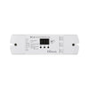 GloboStar® 70671 S1-D AC Triac DMX Dimmer 2 Καναλιών AC 100-240V 2 x 1A 240W - Max 2A 480W - IP20 DMX512 Μ16.7 x Π5 x Υ2.4cm - 5 Years Warranty