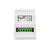 GloboStar® 70672 S1-D1 AC Triac DMX Dimmer Din Rail Ράγας 1 Καναλιού AC 100-240V 1 x 2A 480W - Max 2A 480W - IP20 DMX512 Μ11.5 x Π5 x Υ6.5cm - 5 Years Warranty
