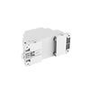 GloboStar® 70672 S1-D1 AC Triac DMX Dimmer Din Rail Ράγας 1 Καναλιού AC 100-240V 1 x 2A 480W - Max 2A 480W - IP20 DMX512 Μ11.5 x Π5 x Υ6.5cm - 5 Years Warranty