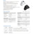 GloboStar® 70672 S1-D1 AC Triac DMX Dimmer Din Rail Ράγας 1 Καναλιού AC 100-240V 1 x 2A 480W - Max 2A 480W - IP20 DMX512 Μ11.5 x Π5 x Υ6.5cm - 5 Years Warranty