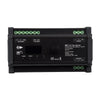 GloboStar® 70674 SK1 AC Triac DMX Dimmer Din Rail Ράγας 1 Καναλιού AC 100-240V 1 x 6A 1440W - Max 6A 1440W - IP20 DMX512 Μ16.8 x Π9.3 x Υ8cm - 5 Years Warranty