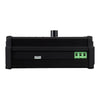 GloboStar® 70674 SK1 AC Triac DMX Dimmer Din Rail Ράγας 1 Καναλιού AC 100-240V 1 x 6A 1440W - Max 6A 1440W - IP20 DMX512 Μ16.8 x Π9.3 x Υ8cm - 5 Years Warranty