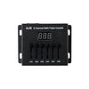GloboStar® 70675 AJ6 SKYDANCE DC DMX Fader Console 6 Καναλιών DC 5-12V ή 3 x AAA Μπαταρίες 5 x 6A - IP20 Μ10 x Π7 x Υ4cm - 5 Years Warranty