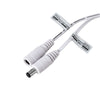 GloboStar® 70790 Χωνευτό LED Dimmer Touch & Push Dimming - Αφής DC 12-24V 1 x 4A 96W - Max 4A 96W - IP20 Φ2 x Υ1.2cm - Ψυχρό Λευκό 6000K - 2 Χρόνια Εγγύηση