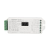 GloboStar® 71423 DL-X Mi-BOXER DC DALI & Push Dimming 5 in 1 High Speed Controller / Dimmer 5 Καναλιών DC 12-24V 5 x 6A 144W - Max 20A 480W - IP20 RGBW+WW Μ13 x Π5 x Υ2.5cm - 5 Years Warranty