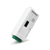 GloboStar® 71425 D3-CX Mi-BOXER DC DMX & RDM Dimmer High Speed Controller / Decoder 3 Καναλιών DC 12-24V 3 x 6A 144W - Max 18A 432W - IP20 Μ13 x Π5 x Υ2.5cm - 5 Years Warranty