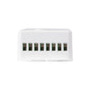 GloboStar® 71426 D5-CX Mi-BOXER DC DMX & RDM Dimmer High Speed Controller / Decoder 5 Καναλιών DC 12-24V 5 x 4A 96W - Max 20A 480W - IP20 Μ13 x Π5 x Υ2.5cm - 5 Years Warranty