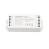 GloboStar® 71429 PA5 Mi-BOXER DC Power & Signal High Speed Amplifier Ενισχυτής Ισχύος & Σήματος Υψηλών Ταχυτήτων 5 Καναλιών DC 12-24V 5 x 6A 144W - Max 15A 360W - IP20 RGBW+WW Μ11.4 x Π4.9 x Υ2.8cm - 5 Years Warranty