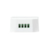 GloboStar® 71432 TRI-C1 Mi-BOXER AC Triac & RF 2.4Ghz & Push Dimmer 1 Καναλιού AC 100-240V 1 x 1.36A 300W - Max 1.36A 300W - IP20 Μ5 x Π5 x Υ2.3cm - 5 Years Warranty