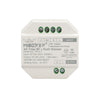 GloboStar® 71432 TRI-C1 Mi-BOXER AC Triac & RF 2.4Ghz & Push Dimmer 1 Καναλιού AC 100-240V 1 x 1.36A 300W - Max 1.36A 300W - IP20 Μ5 x Π5 x Υ2.3cm - 5 Years Warranty