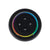 GloboStar® 71434 S2-B Mi-Light Ασύρματο Χειριστήριο Αφής RF 2.4Ghz για όλα τα RGBW+WW Mi-BOXER Controller DC 3V 2 x AAA - IP20 Μαύρο Φ7 x Υ2.5cm - 5 Years Warranty