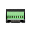 GloboStar® 71445 D5-P SKYDANCE DC DMX & RDM Dimmer High Speed Controller / Decoder 5 Καναλιών DC 12-48V 5 x 4A 192W - Max 20.5A 960W - IP20 Μ17.5 x Π4.5 x Υ3.5cm - 5 Years Warranty
