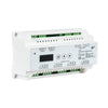 GloboStar® 71449 D12 SKYDANCE DC DMX & RDM Dimmer Din Rail Ράγας High Speed Controller / Decoder / Master 12 Καναλιών DC 12-24V 12 x 5A 120W - Max 60.5A 1440W - IP20 DMX512 Μ15.5 x Π9 x Υ6cm - 5 Years Warranty