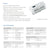 GloboStar® 71450 D24 SKYDANCE DC DMX & RDM Dimmer Din Rail Ράγας High Speed Controller / Decoder 24 Καναλιών AC 12-24V 24 x 3A 72W - Max 72.5A 1740W - IP20 Μ16 x Π9 x Υ6cm - 5 Years Warranty