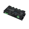 GloboStar® 71451 D12A SKYDANCE DC DMX & RDM Dimmer High Speed Controller / Decoder / Master 12 Καναλιών DC 12-24V 12 x 5A 120W - Max 60.5A 1440W - IP20 DMX512 Μ25 x Π11.5 x Υ4cm - 5 Years Warranty
