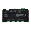 GloboStar® 71451 D12A SKYDANCE DC DMX & RDM Dimmer High Speed Controller / Decoder / Master 12 Καναλιών DC 12-24V 12 x 5A 120W - Max 60.5A 1440W - IP20 DMX512 Μ25 x Π11.5 x Υ4cm - 5 Years Warranty
