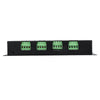 GloboStar® 71451 D12A SKYDANCE DC DMX & RDM Dimmer High Speed Controller / Decoder / Master 12 Καναλιών DC 12-24V 12 x 5A 120W - Max 60.5A 1440W - IP20 DMX512 Μ25 x Π11.5 x Υ4cm - 5 Years Warranty