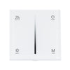 GloboStar® 71452 S1-T SKYDANCE AC Smart RF 2.4Ghz & Αφής - Touch Triac Dimming AC100-240V σε AC100-240V 1 x 1.5A 360W - Max 1.5A 360W - IP20 - Λευκό Σώμα - Μ8.5 x Π8.5 x Υ3.2cm - 5 Years Warranty