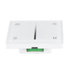 GloboStar® 71452 S1-T SKYDANCE AC Smart RF 2.4Ghz & Αφής - Touch Triac Dimming AC100-240V σε AC100-240V 1 x 1.5A 360W - Max 1.5A 360W - IP20 - Λευκό Σώμα - Μ8.5 x Π8.5 x Υ3.2cm - 5 Years Warranty
