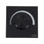 GloboStar® 71455 S1-K SKYDANCE AC Smart RF 2.4Ghz & Ροοστάτη - Push ON/OFF Triac Dimming AC100-240V σε AC100-240V 1 x 1.5A 360W - Max 1.5A 360W - IP20 - Μαύρο Σώμα - Μ8.5 x Π8.5 x Υ5cm - 5 Years Warranty