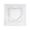 GloboStar® 71456 S1-K SKYDANCE AC Smart RF 2.4Ghz & Ροοστάτη Triac Dimming AC100-240V σε AC100-240V 1 x 1.5A 360W - Max 1.5A 360W - IP20 - Λευκό Σώμα - Μ8.5 x Π8.5 x Υ5.2cm - 5 Years Warranty